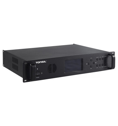 Tonsil BYM-8022 - Cyfrowy rejestrator / odtwarzacz audio PA