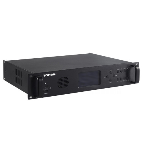 Tonsil BYM-8022 - Cyfrowy rejestrator / odtwarzacz audio PA