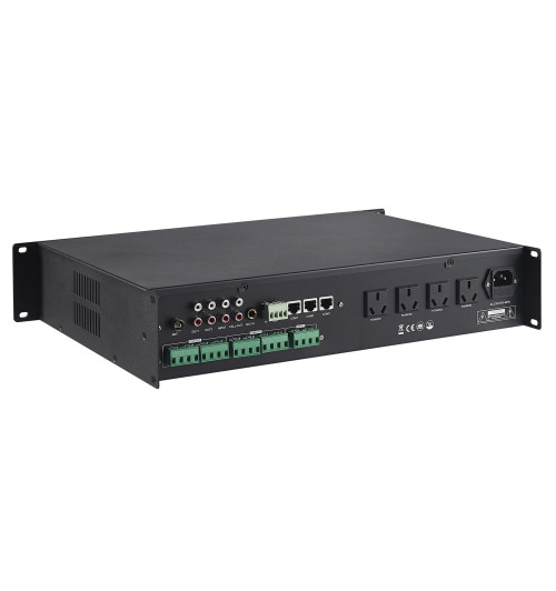 Tonsil BYM-TP7000 - Cyfrowa centrala sterująca audio PA