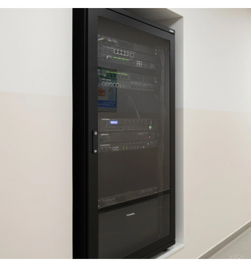 Tonsil WL-180W - 6-strefowy wzmacniacz instalacyjny 70V/100V z Bluetooth