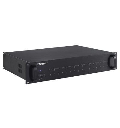 Tonsil BYM-8019 - 32-kanałowy moduł wejść alarmowych pożarowych do systemów PA