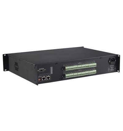 Tonsil BYM-8019 - 32-kanałowy moduł wejść alarmowych pożarowych do systemów PA