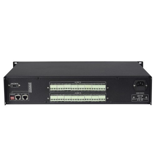 Tonsil BYM-8019 - 32-kanałowy moduł wejść alarmowych pożarowych do systemów PA