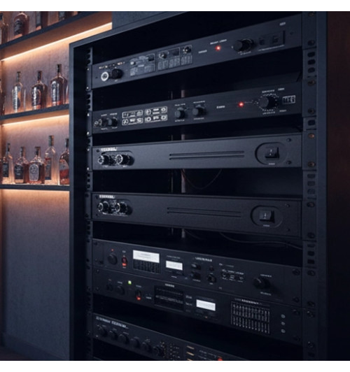 Tonsil PA-2300 - Profesjonalna 2-kanałowa końcówka mocy / wzmacniacz stereo