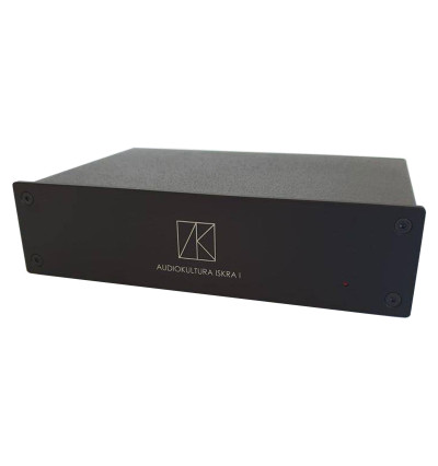 Audiokultura Iskra 1 - przedwzmacniacz gramofonowy