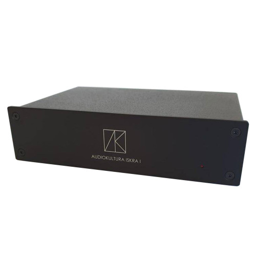 Audiokultura Iskra 1 - przedwzmacniacz gramofonowy