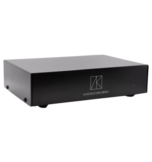 Audiokultura Iskra 1 - Przedwzmacniacz gramofonowy Phono MM / MC