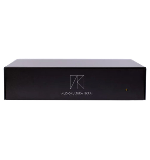 Audiokultura Iskra 1 - Przedwzmacniacz gramofonowy Phono MM / MC