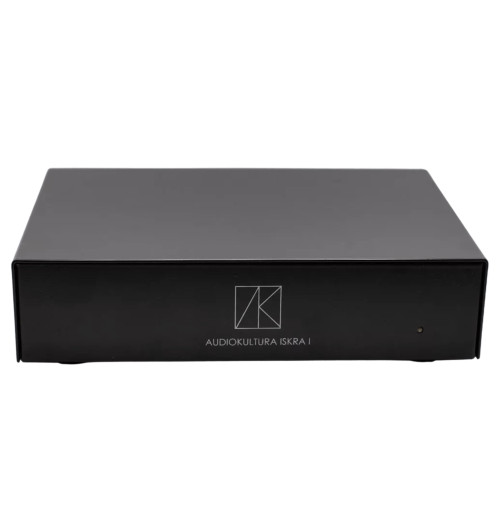 Audiokultura Iskra 1 - Przedwzmacniacz gramofonowy Phono MM / MC