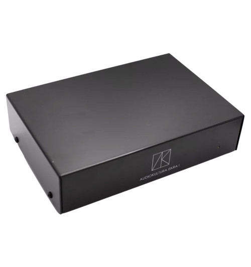 Audiokultura Iskra 1 - Przedwzmacniacz gramofonowy Phono MM / MC