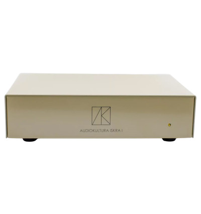 Audiokultura Iskra 1 - Przedwzmacniacz gramofonowy Phono MM / MC