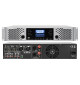 Tonsil WE 2x250W - Cyfrowy wzmacniacz miksujący stereo z Bluetooth, USB, SD