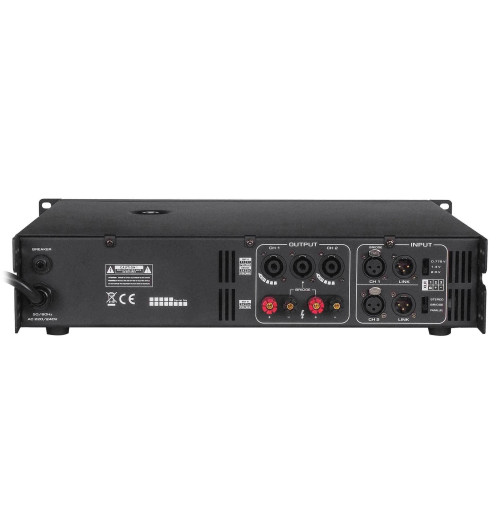 Tonsil TS-5 - Wzmacniacz stereo / końcówka mocy PA