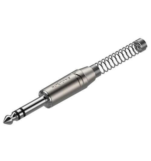Roxtone RJ3PP-NN - Wtyk typu Jack 6.3mm stereo