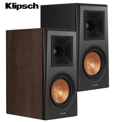 Klipsch RP-500M – kolumny podstawkowe para