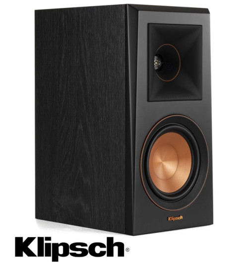 Klipsch RP-500M – kolumny podstawkowe para