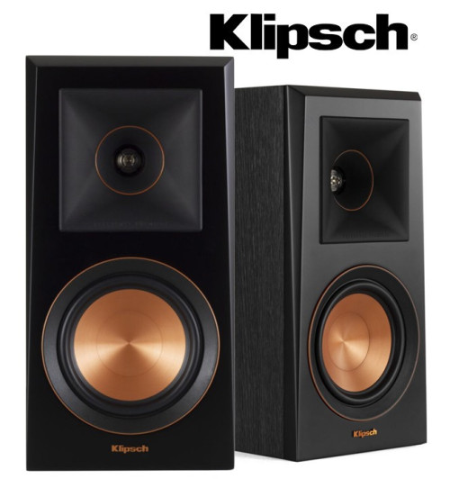 Klipsch RP-500M – kolumny podstawkowe para