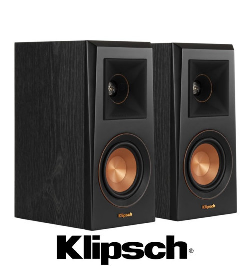 Klipsch RP-400M – kolumny podstawkowe para