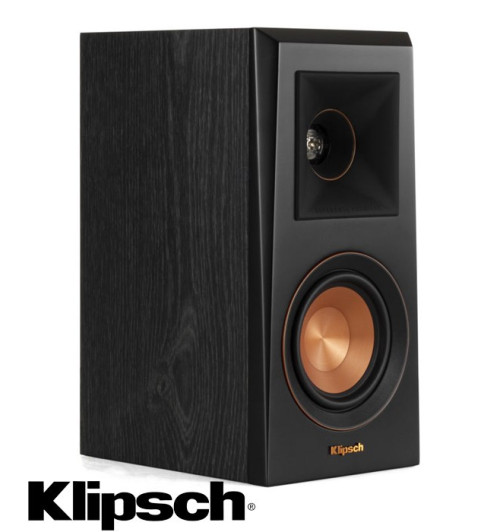 Klipsch RP-400M – kolumny podstawkowe para