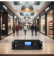 Tonsil BYM-9000 - Cyfrowa centrala sterująca audio PA z odtwarzaczem MP3 i FM