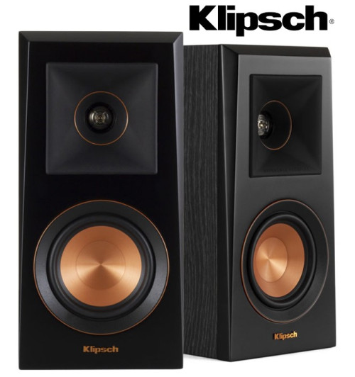 Klipsch RP-400M – kolumny podstawkowe para