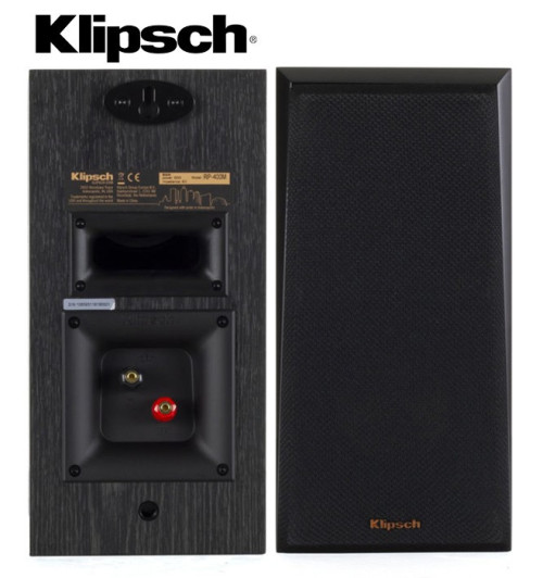 Klipsch RP-400M – kolumny podstawkowe para