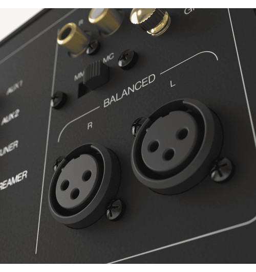 Unitra WSH-805 Classic Edition - Wzmacniacz zintegrowany stereo dual-mono Hi-End