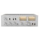 Unitra WSH-805 Classic Edition - Wzmacniacz zintegrowany stereo dual-mono Hi-End