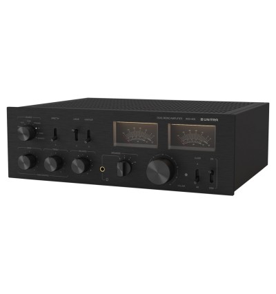 Unitra WSH-805 - Wzmacniacz zintegrowany stereo dual-mono Hi-End