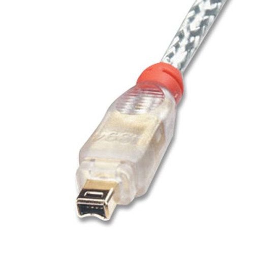 Lindy Kabel FireWire 400 6-4 30875 10 m