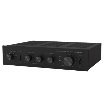 Unitra WSH-605 - Wzmacniacz zintegrowany stereo z DAC Hi-End