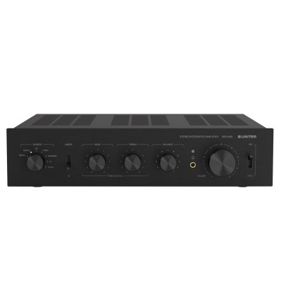 Unitra WSH-605 - Wzmacniacz zintegrowany stereo z DAC Hi-End