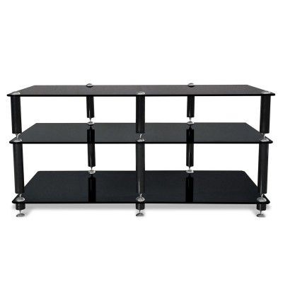 NorStone BERGEN 2 AV - Modułowy stolik RTV na TV i Hi-Fi Audio