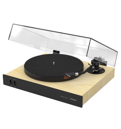 Unitra GSH-630 Fryderyk - Gramofon Hi-End z napędem bezpośrednim