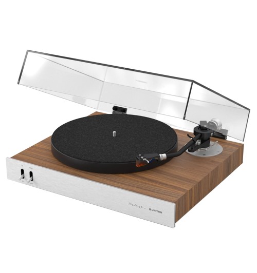 Unitra GSH-630 Fryderyk - Gramofon Hi-End z napędem bezpośrednim