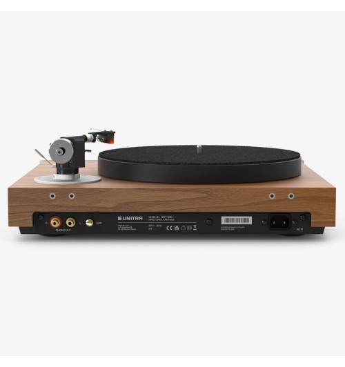 Unitra GSH-630 Fryderyk - Gramofon Hi-End z napędem bezpośrednim