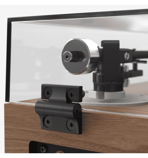 Unitra GSH-630 Fryderyk - Gramofon Hi-End z napędem bezpośrednim