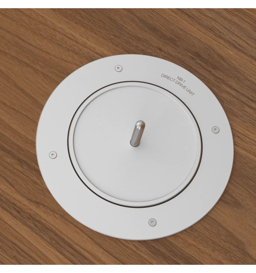 Unitra GSH-630 Fryderyk - Gramofon Hi-End z napędem bezpośrednim