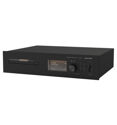 Unitra CSH-801 - Odtwarzacz płyt CD z DAC i funkcją transportu Hi-End