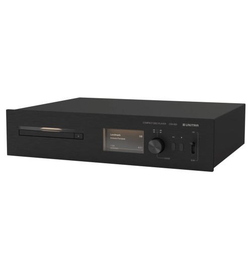 Unitra CSH-801 - Odtwarzacz płyt CD z DAC i funkcją transportu Hi-End