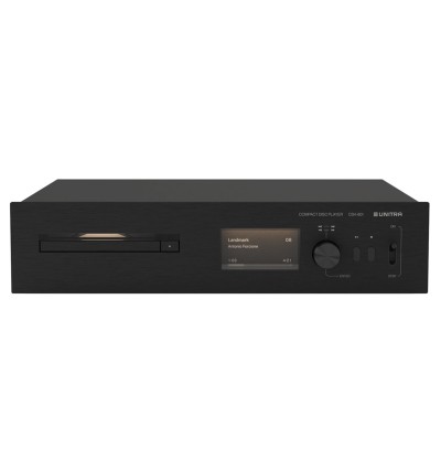 Unitra CSH-801 - Odtwarzacz płyt CD z DAC i funkcją transportu Hi-End