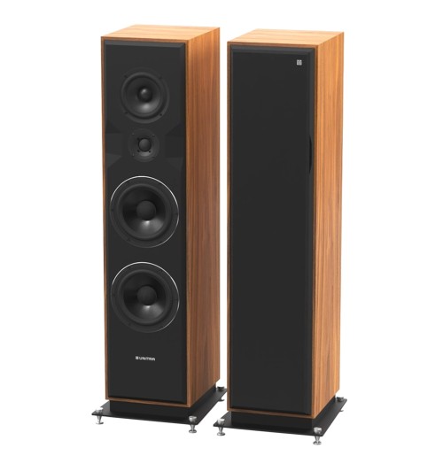 Unitra ZGZ-802 - Referyncyjne podłogowe kolumny głośnikowe (para)