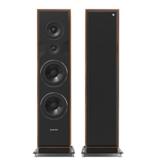 Unitra ZGZ-802 - Referyncyjne podłogowe kolumny głośnikowe (para)