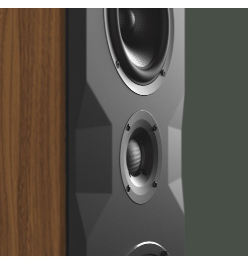 Unitra ZGZ-802 - Referyncyjne podłogowe kolumny głośnikowe (para)