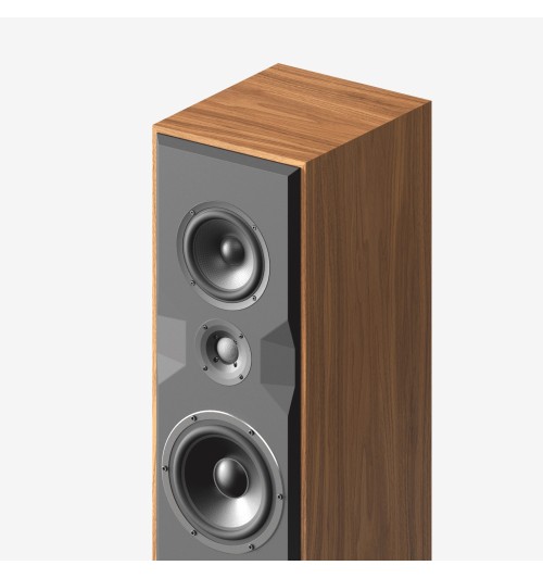 Unitra ZGZ-802 - Referyncyjne podłogowe kolumny głośnikowe (para)