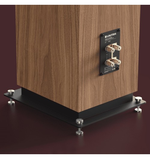 Unitra ZGZ-802 - Referyncyjne podłogowe kolumny głośnikowe (para)