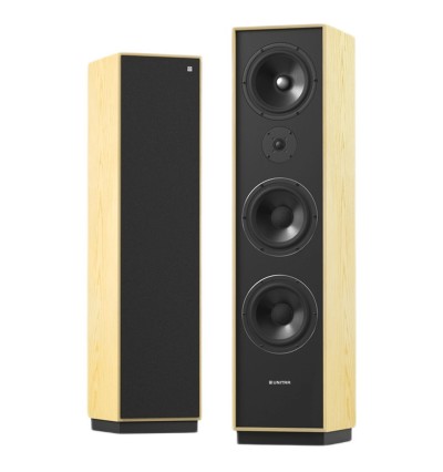 Unitra ZGZ-801 - Referyncyjne podłogowe kolumny głośnikowe (para)