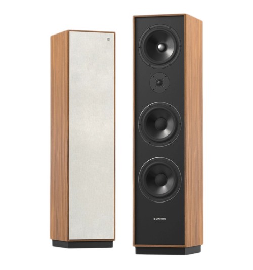 Unitra ZGZ-801 - Referyncyjne podłogowe kolumny głośnikowe (para)