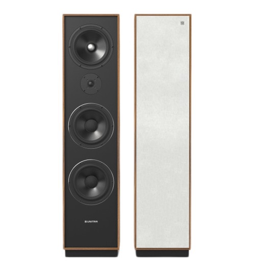 Unitra ZGZ-801 - Referyncyjne podłogowe kolumny głośnikowe (para)