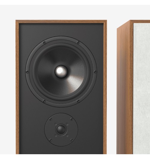 Unitra ZGZ-801 - Referyncyjne podłogowe kolumny głośnikowe (para)